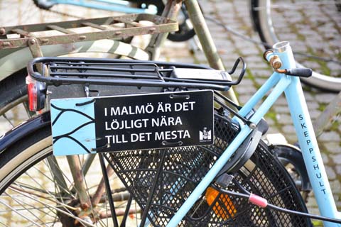Malm&ouml; Sehensw&uuml;rdigkeiten